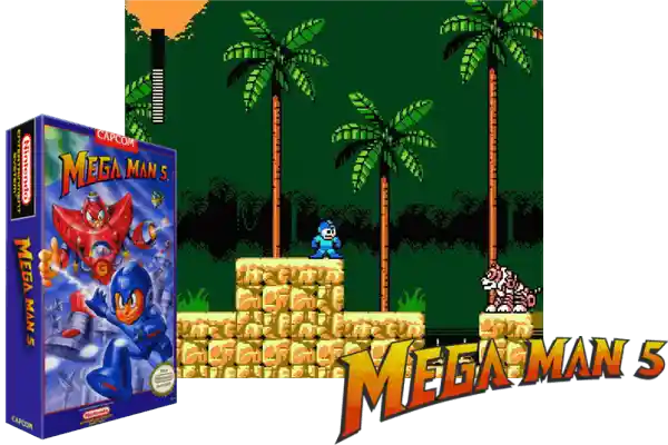 mega man 5